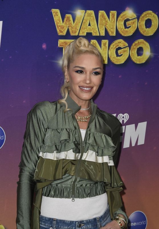 Gwen Stefani Rocks Wango Tango 2025