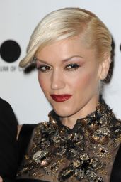 Gwen Stefani Unveils Art Deco Glamour at MOCA Happening