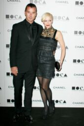 Gwen Stefani Unveils Art Deco Glamour at MOCA Happening