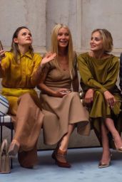 Gwyneth Paltrow Debuts Sparkle at Max Mara Resort 2026
