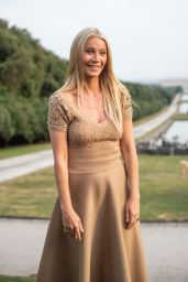 Gwyneth Paltrow Debuts Sparkle at Max Mara Resort 2026