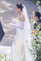 Hailee Steinfeld Wedding Rehearsal in California - 05/30/2025