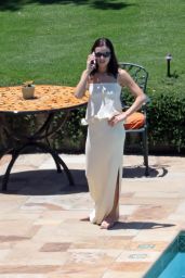 Hailee Steinfeld Wedding Rehearsal in California - 05/30/2025