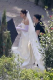 Hailee Steinfeld Wedding Rehearsal in California - 05/30/2025