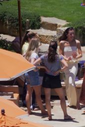 Hailee Steinfeld Wedding Rehearsal in California - 05/30/2025