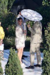 Hailee Steinfeld Wedding Rehearsal in California - 05/30/2025