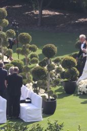 Hailee Steinfeld Wedding Rehearsal in California - 05/30/2025
