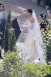 Hailee Steinfeld Wedding Rehearsal in California - 05/30/2025
