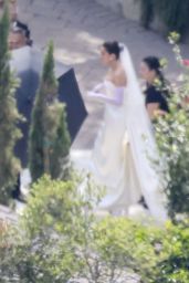 Hailee Steinfeld Wedding Rehearsal in California - 05/30/2025