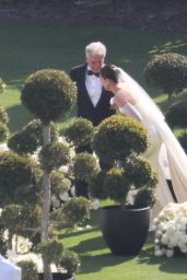 Hailee Steinfeld Wedding Rehearsal in California - 05/30/2025