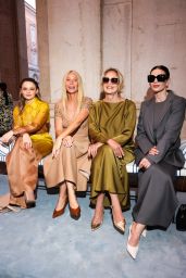 Hayley Atwell Charms at Max Mara Cruise 2026 Show