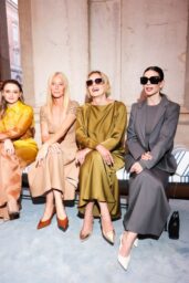 Hayley Atwell Charms at Max Mara Cruise 2026 Show
