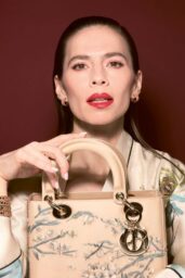 Hayley Atwell Embraces Bold Minimalism for Hunger Magazine