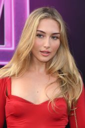 Heloise Huthart Dazzles at 