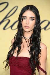 Herbert Twins Unveil Contrasting Glamour at amfAR Cannes 2025