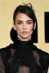 Herbert Twins Unveil Contrasting Glamour at amfAR Cannes 2025