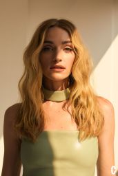 Howey & Gentry Debut Cosmopolitan Cover Duo
