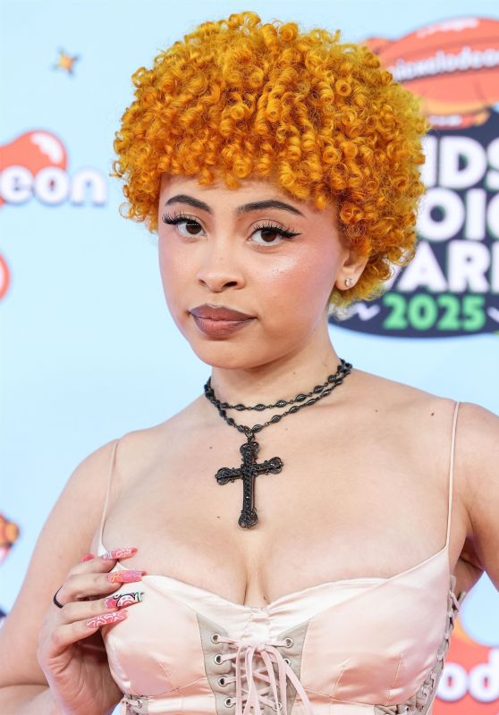 Ice Spice Brings Signature Edge to Nickelodeon Kids