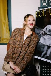 Iris Apatow Attends CULTURED