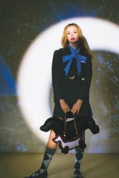 Iris Apatow Debuts Avant-Garde Edge for FLAUNT