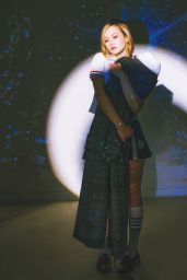 Iris Apatow Debuts Avant-Garde Edge for FLAUNT