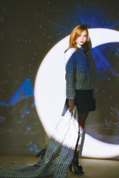 Iris Apatow Debuts Avant-Garde Edge for FLAUNT