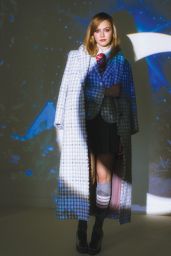 Iris Apatow Debuts Avant-Garde Edge for FLAUNT