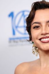 Isabela Merced Attends NHMC Impact Awards Gala 2025