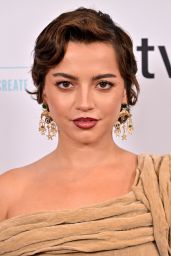Isabela Merced Attends NHMC Impact Awards Gala 2025