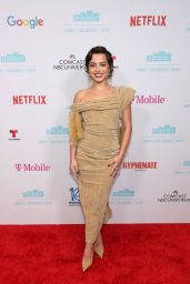 Isabela Merced Attends NHMC Impact Awards Gala 2025