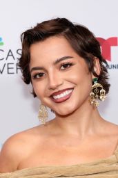 Isabela Merced Attends NHMC Impact Awards Gala 2025