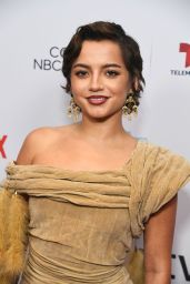 Isabela Merced Attends NHMC Impact Awards Gala 2025