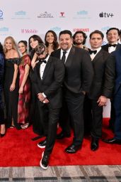 Isabela Merced Attends NHMC Impact Awards Gala 2025