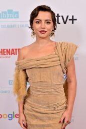 Isabela Merced Attends NHMC Impact Awards Gala 2025