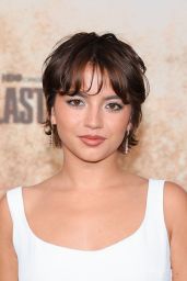 Isabela Merced "The Last of Us" FYC Event Los Angeles 06.09.2025