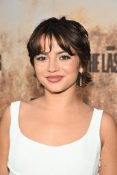 Isabela Merced "The Last of Us" FYC Event Los Angeles 06.09.2025