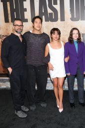 Isabela Merced "The Last of Us" FYC Event Los Angeles 06.09.2025