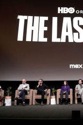 Isabela Merced "The Last of Us" FYC Event Los Angeles 06.09.2025
