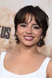 Isabela Merced "The Last of Us" FYC Event Los Angeles 06.09.2025