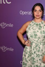 Isabella Gomez Shines at Operation Smile Fiesta