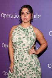 Isabella Gomez Shines at Operation Smile Fiesta