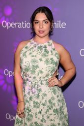 Isabella Gomez Shines at Operation Smile Fiesta