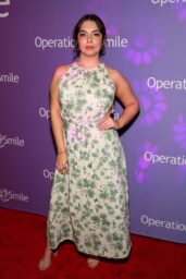 Isabella Gomez Shines at Operation Smile Fiesta