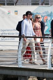 Ivanka Trump Unveils Mediterranean Glamour in Venice