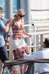 Ivanka Trump Unveils Mediterranean Glamour in Venice
