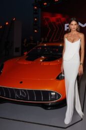 Izabel Goulart Dazzles Mercedes-AMG Global Launch