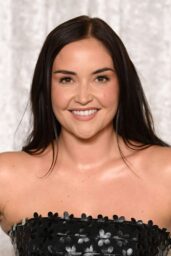 Jacqueline Jossa British Soap Awards Arrivals London 2025
