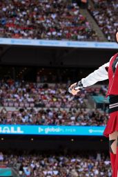 Jade Thirlwall Commands Stage at Capital Summertime Ball 2025
