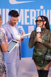 Jade Thirlwall Commands Stage at Capital Summertime Ball 2025