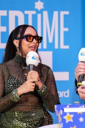Jade Thirlwall Commands Stage at Capital Summertime Ball 2025
